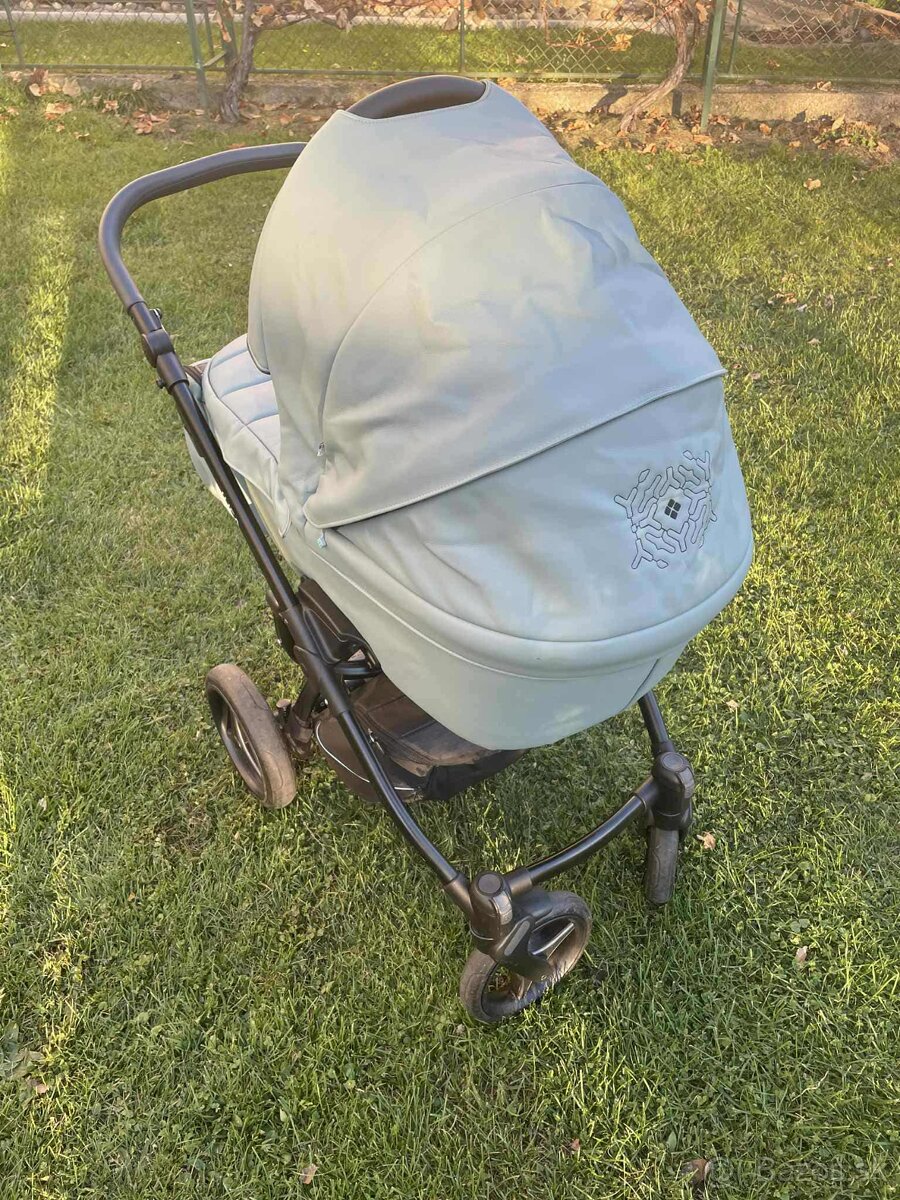 Kočík Bebetto Luca - 2