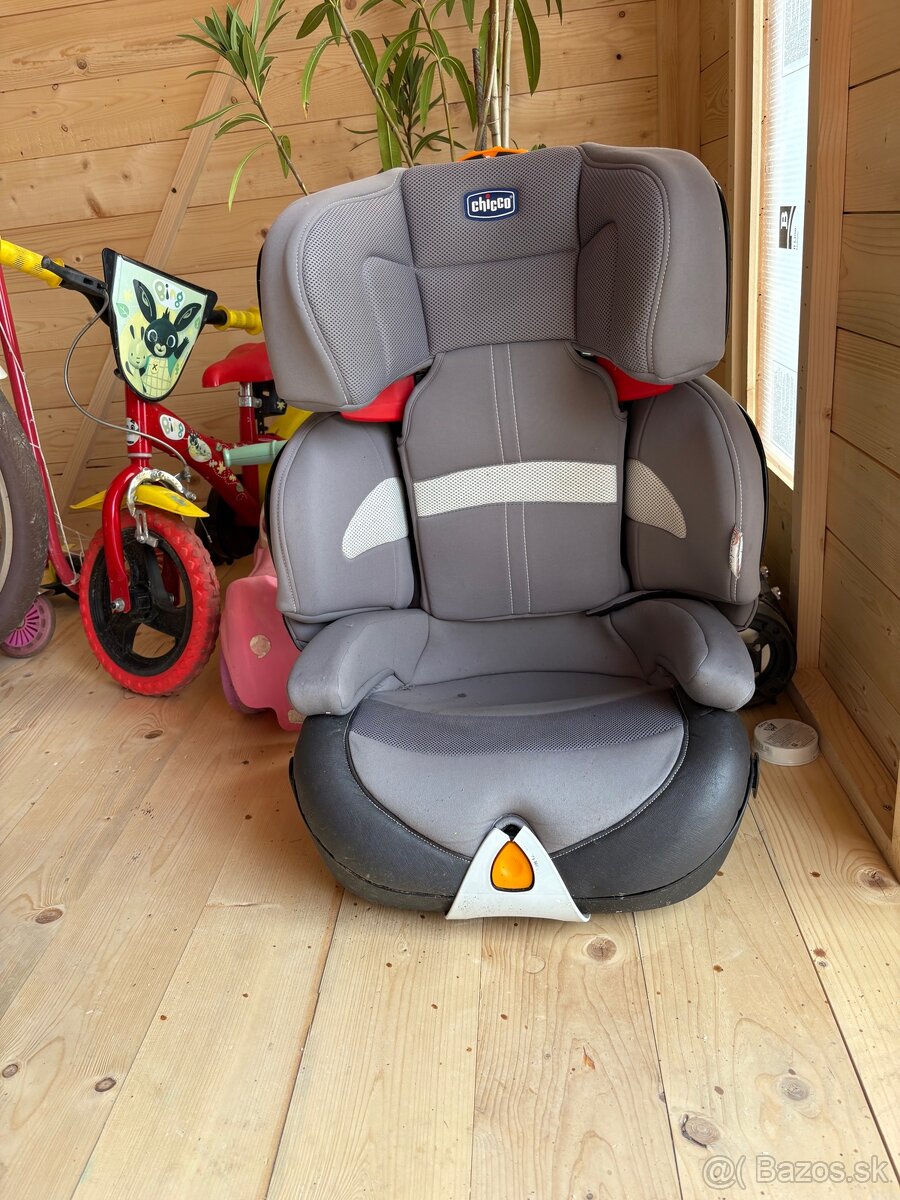 Chicco Autosedačka Oasys 2-3 Evo Elegance - 2
