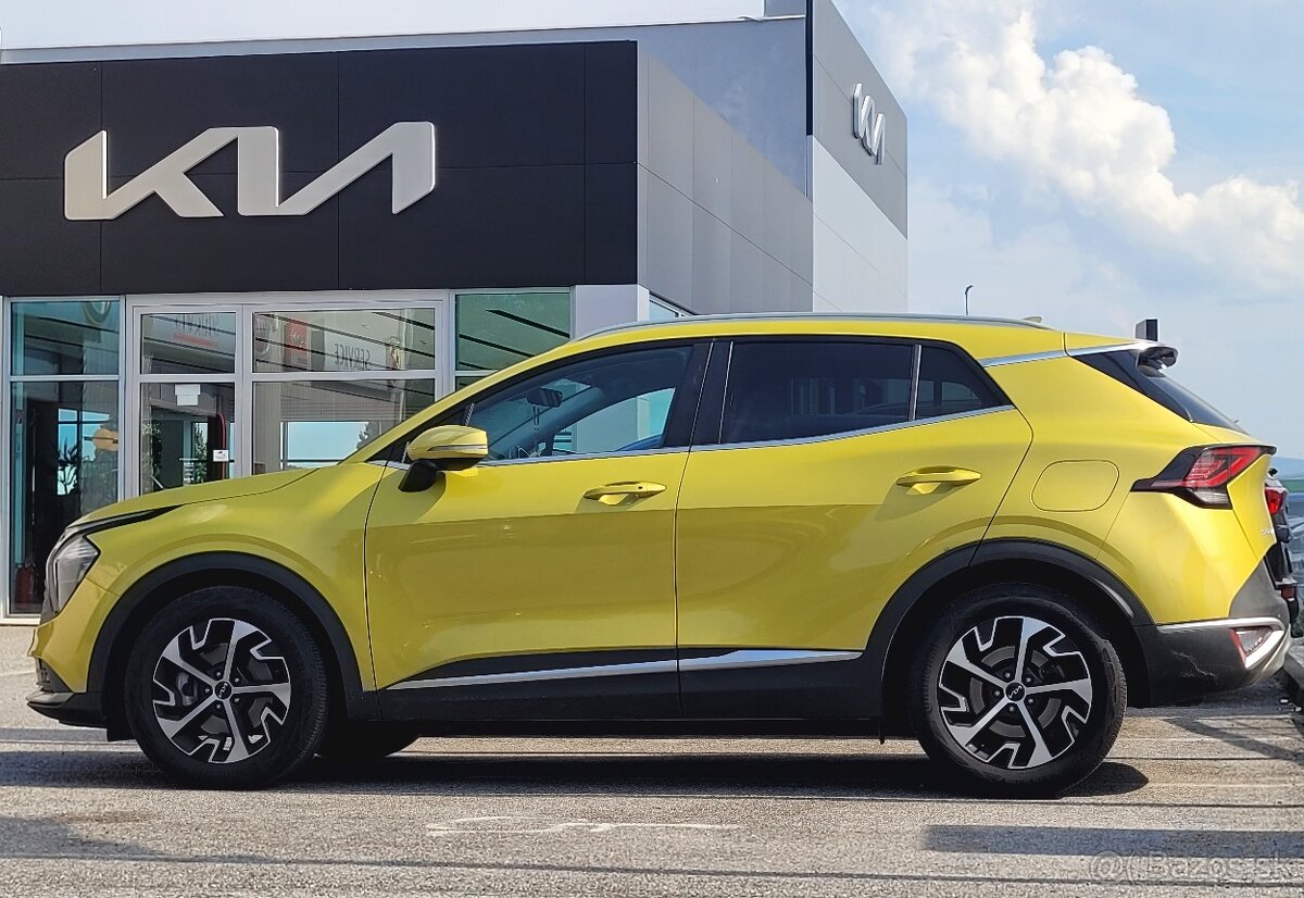 Kia Sportage Gold 2022 - 2