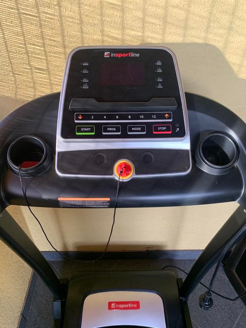 Bežecký pás INSPORTLINE LAVISTER IN 13150 - 2