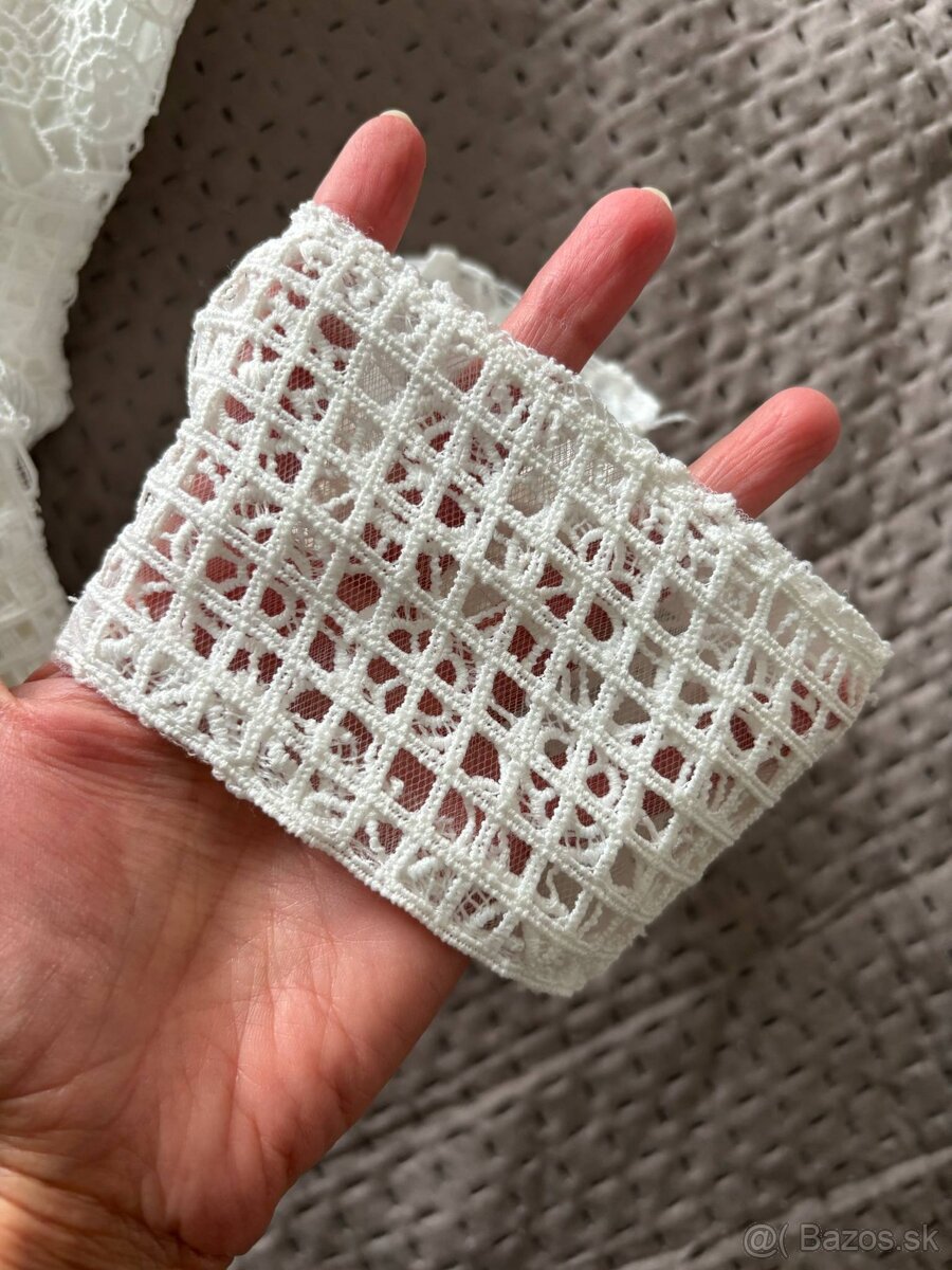 Svadobné šaty v boho štýle, nové - 2