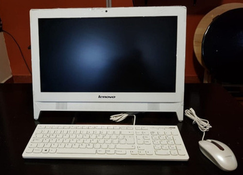 Predám Lenovo IdeaCentre C20-00, F0BB00NECK (biela) - 2