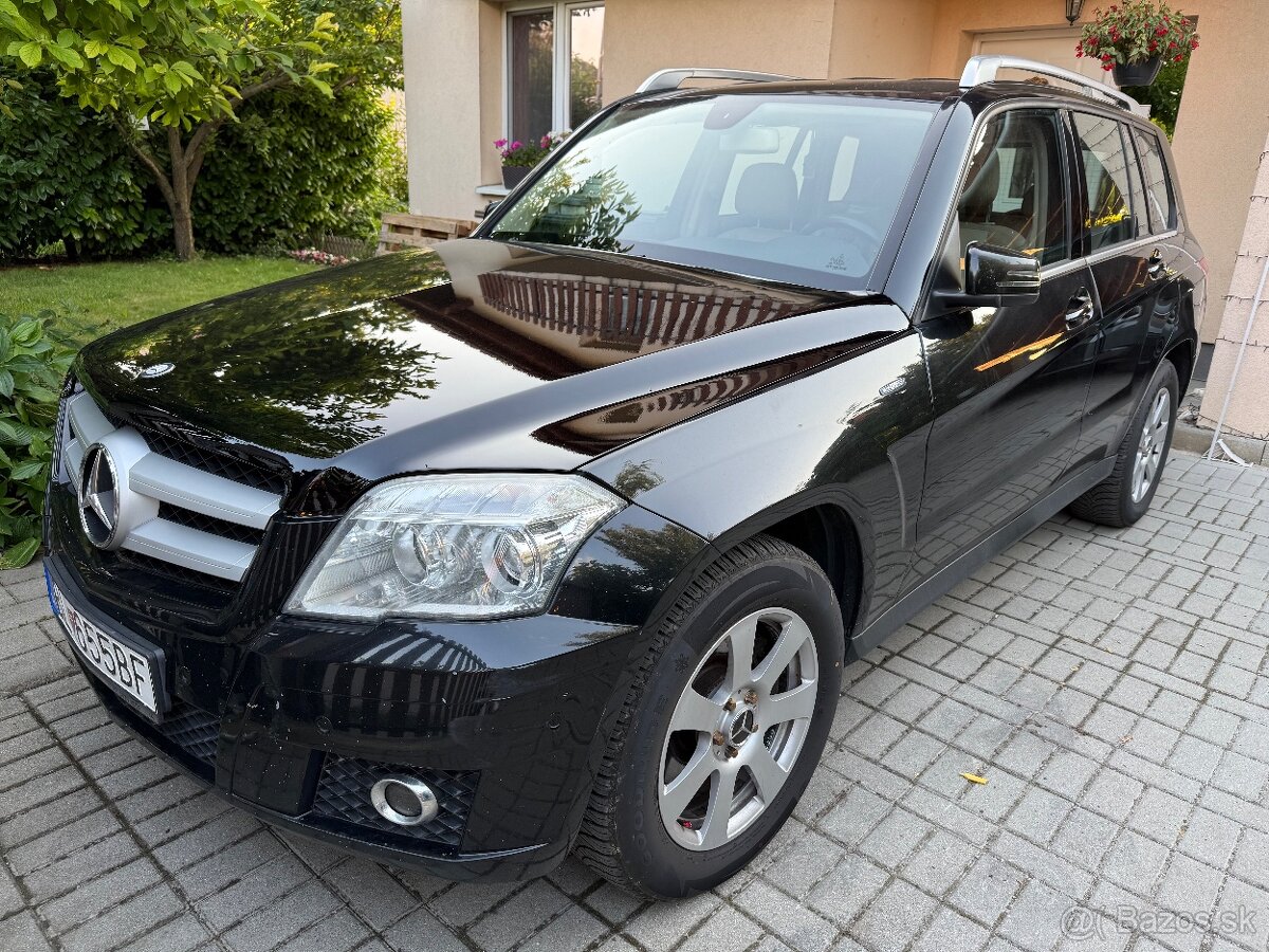Mercedes-Benz GLK 220 CDI BlueEFFICIENCY 4MATIC A/T - 2