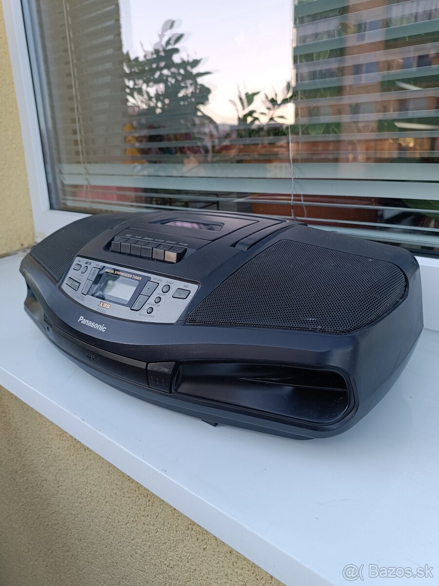 Rádio Panasonic - 2