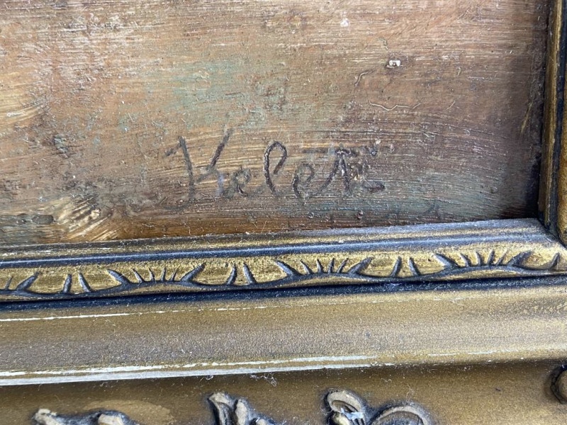 Starožitné obrazy - oleje, grafiky - 2