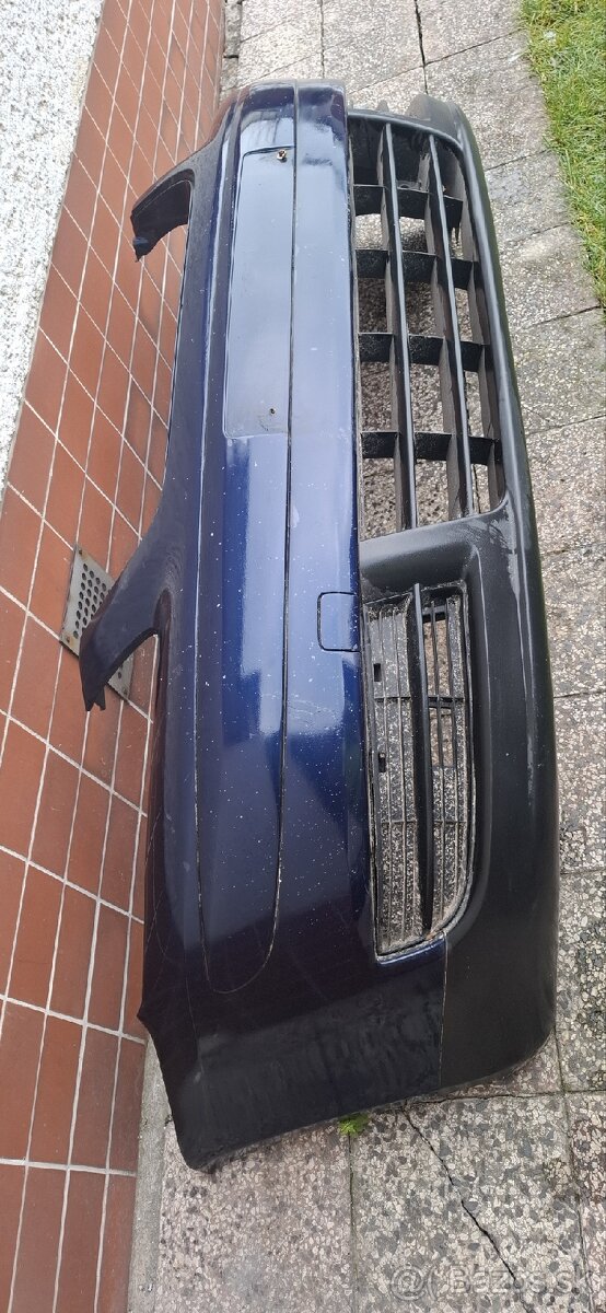 Predný nárazník Volkswagen Touran 1 2003 - 2008 - 2