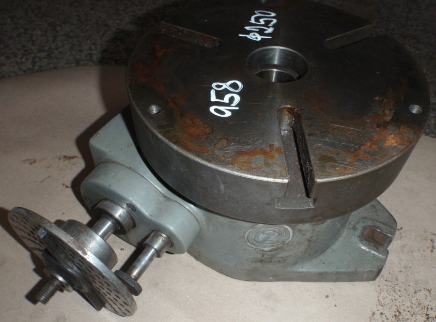 Stůl otočný 250mm (4658.) - 2