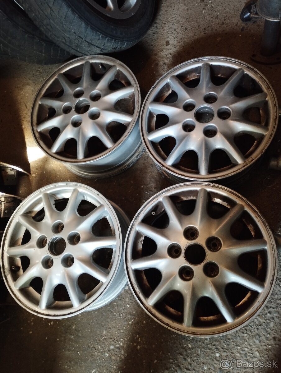 Disky DAEWOO LEGANZA - 2