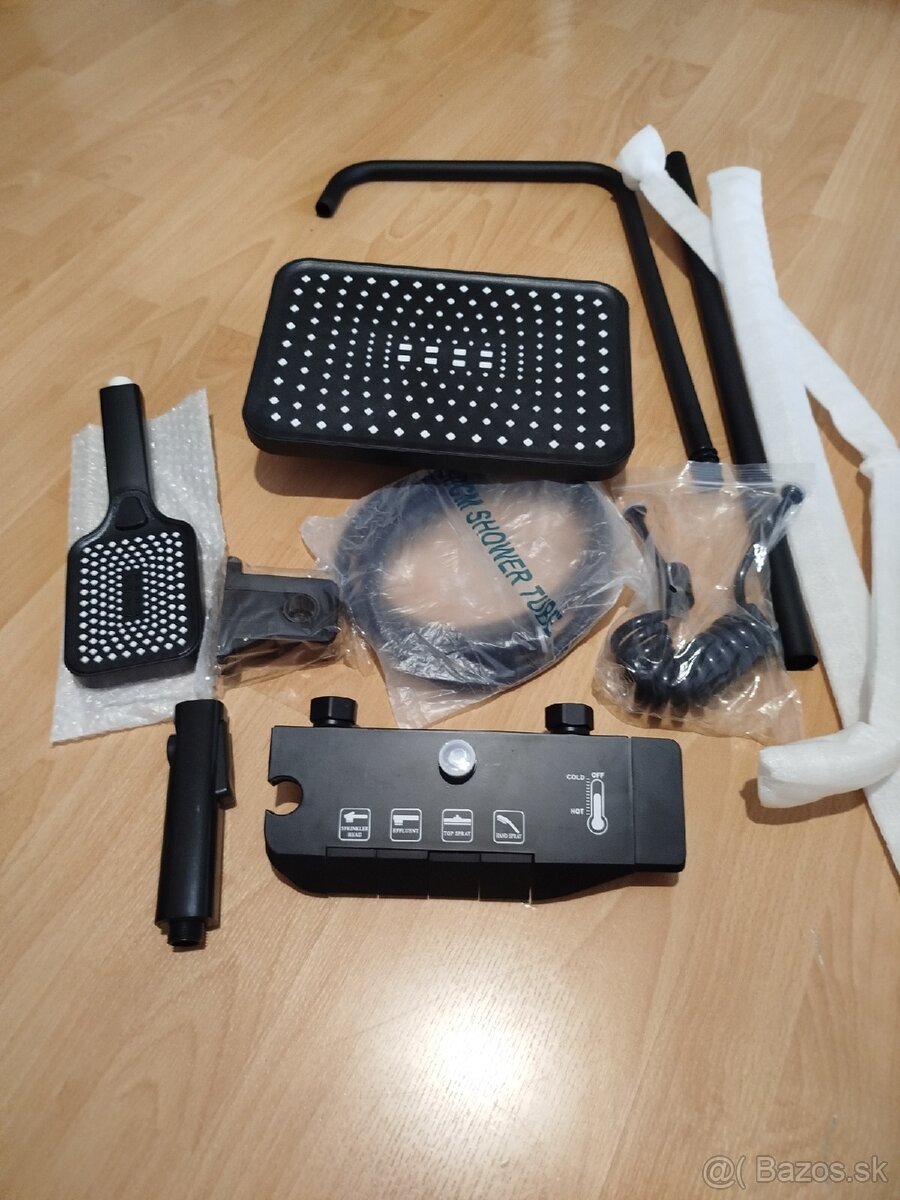 Nerezový sprchový systém - 2