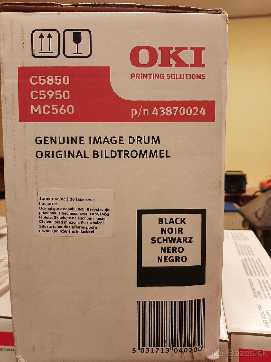 OKI Obrazový Valec originál - 2