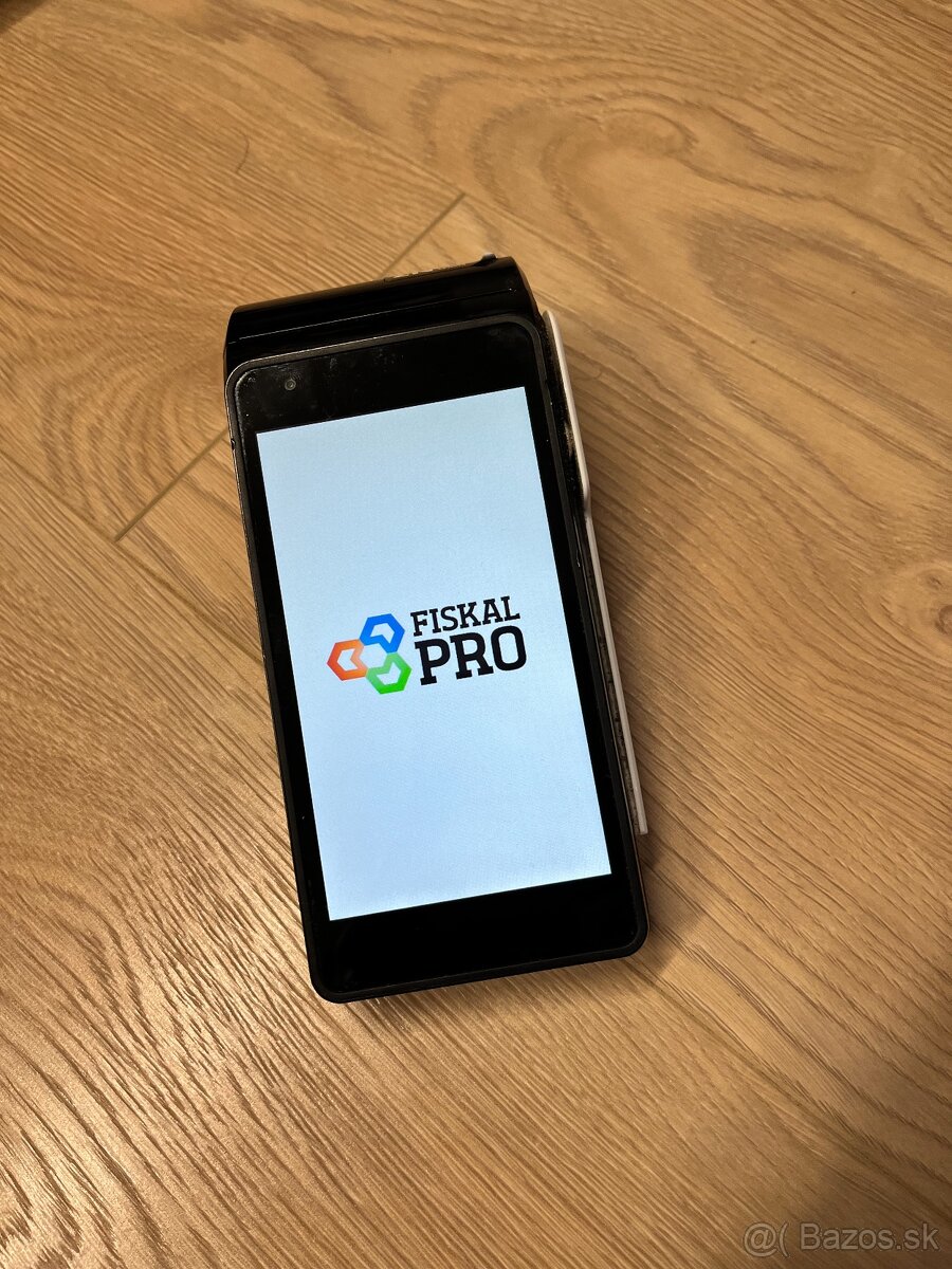 Predám málo používanú eKasa pokladňu FiskalPRO N3 - 2