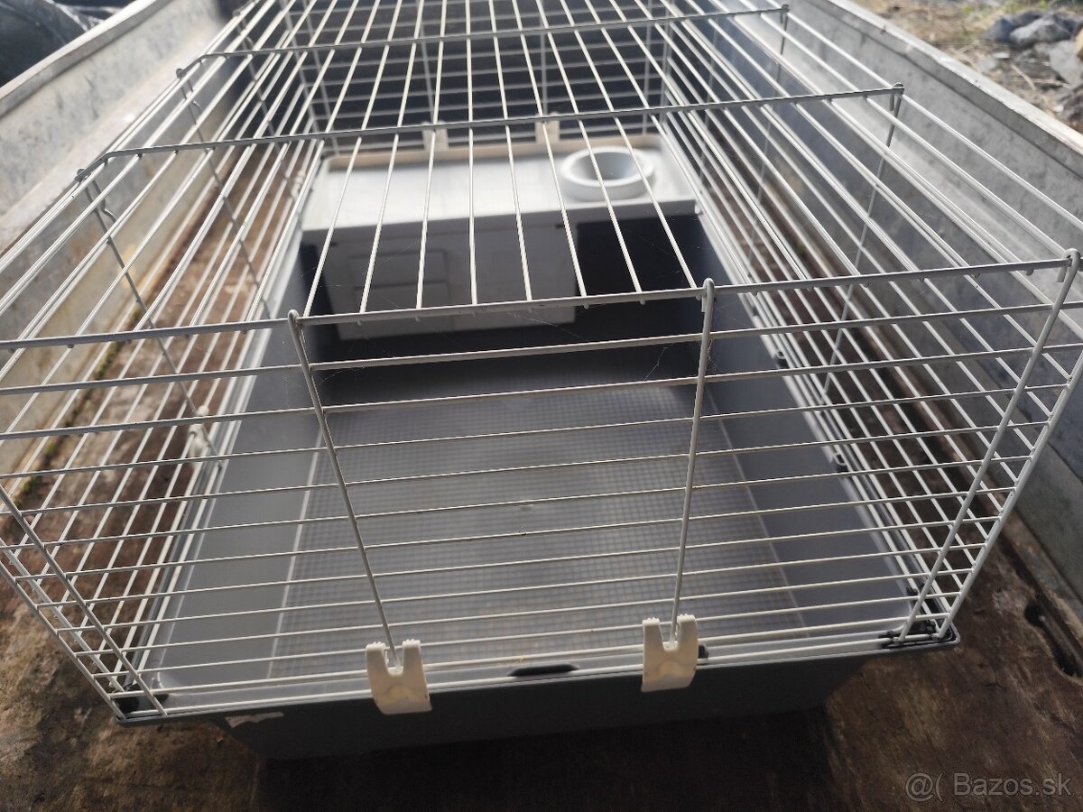 Veľká klietka - 2