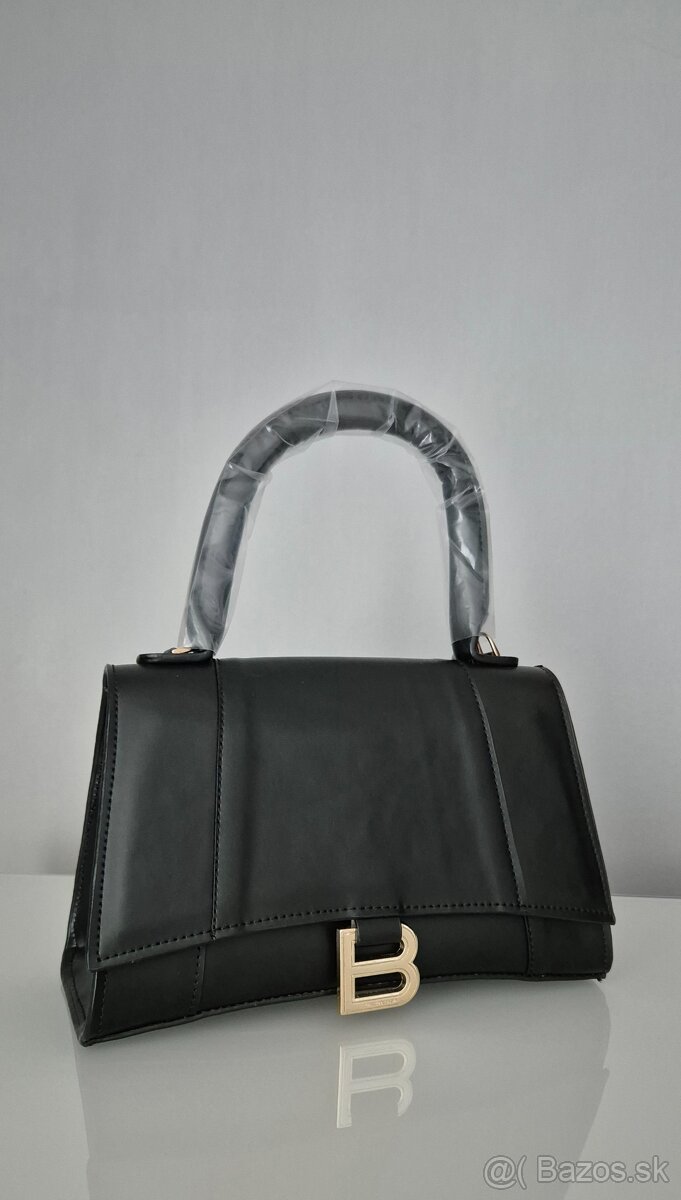 Balenciaga dámska kabelka čierna - 2