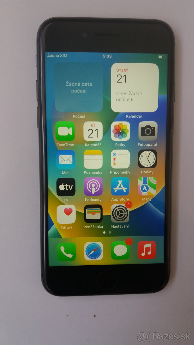 iPhone 8 64GB Space Grey MQ6G2CN/A - 2
