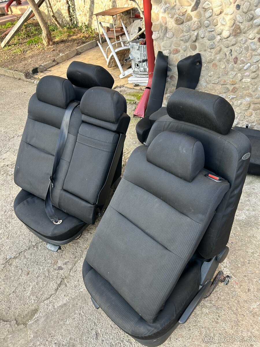 Sedačky passat b5.5 - 2