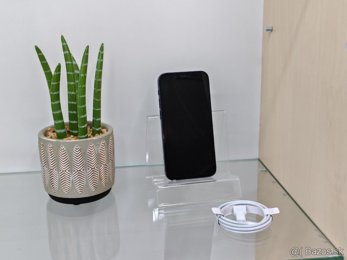 Apple iPhone 12 mini 128GB Black | BATÉRIA 100% - 2