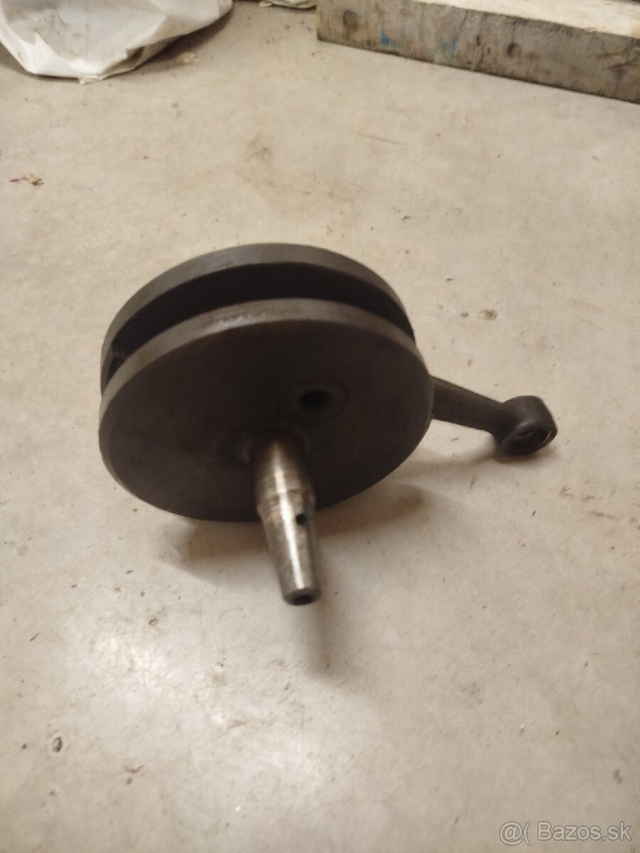 Kluka jawa pionier/mustang - 2