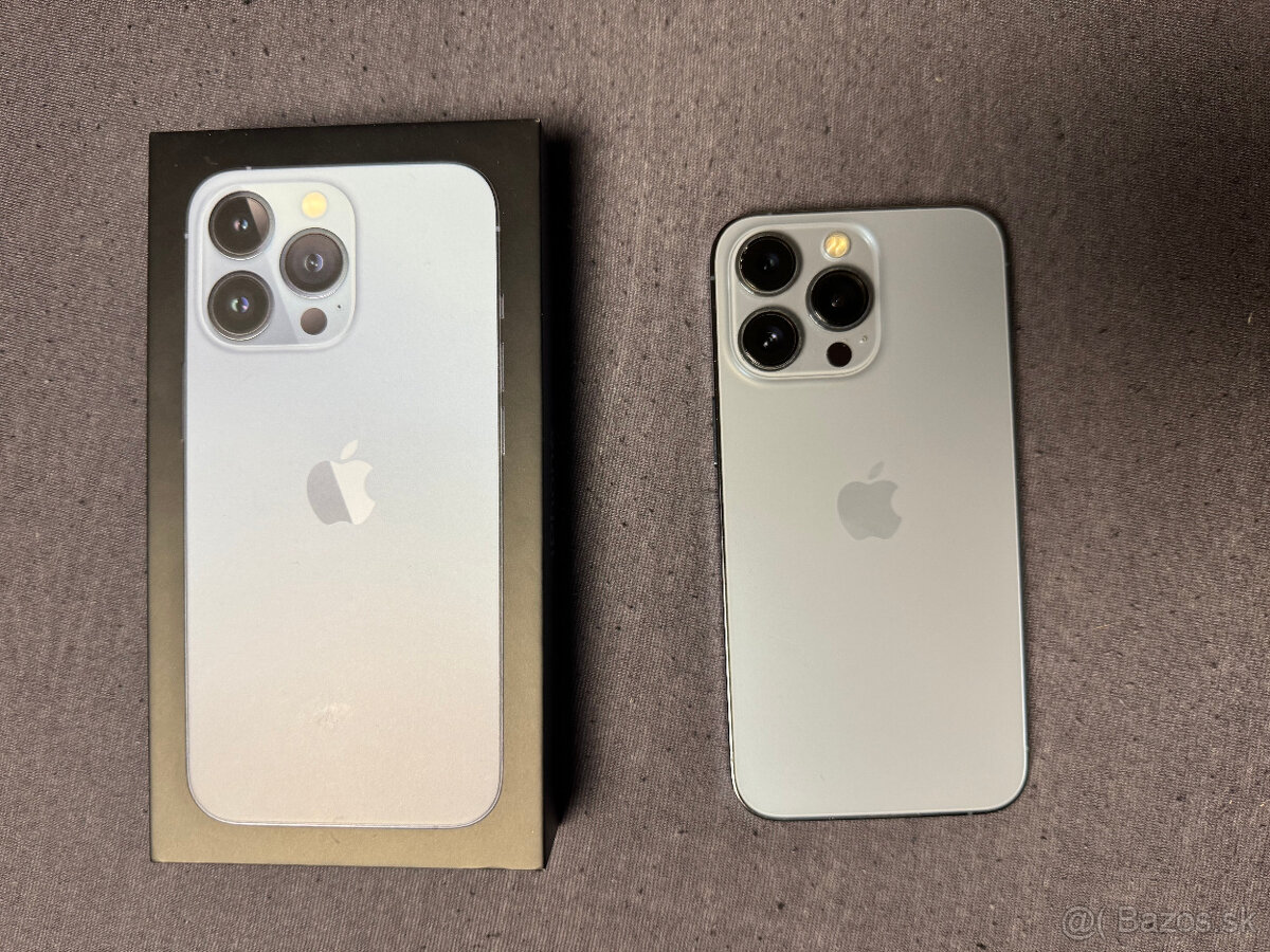 Predám Iphone 13 pro 256gb - 2