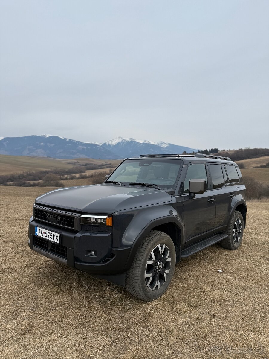 TOYOTA Land Cruiser 250 - NEW 2025 - 2