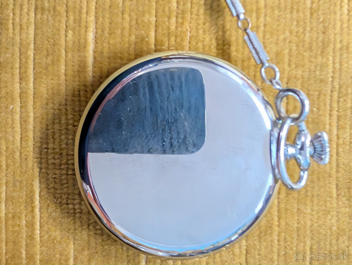 Predám vreckové hodinky - 2