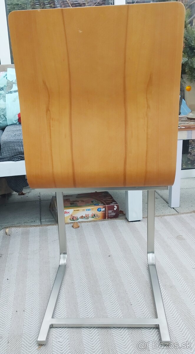 Kvalitná stolicka - 2