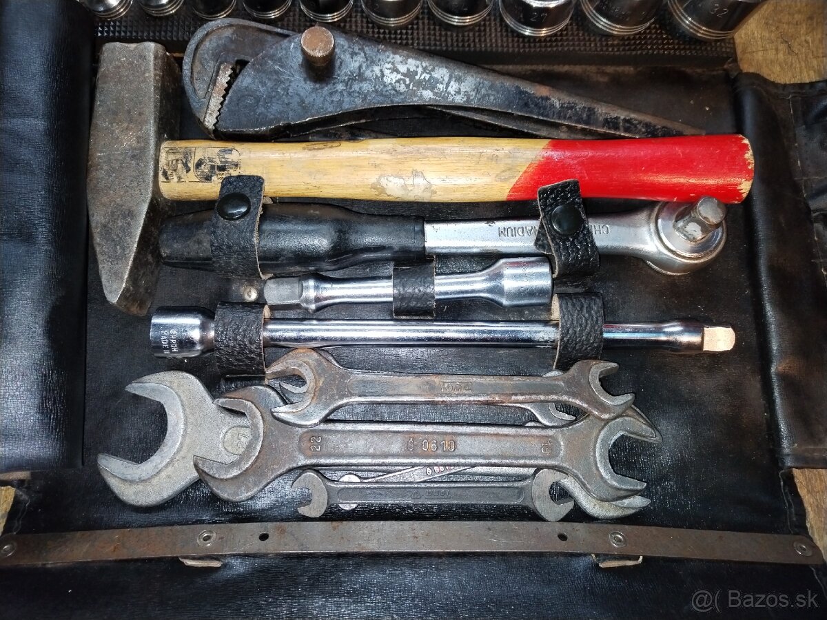 Tona autobrasna B12 - 2