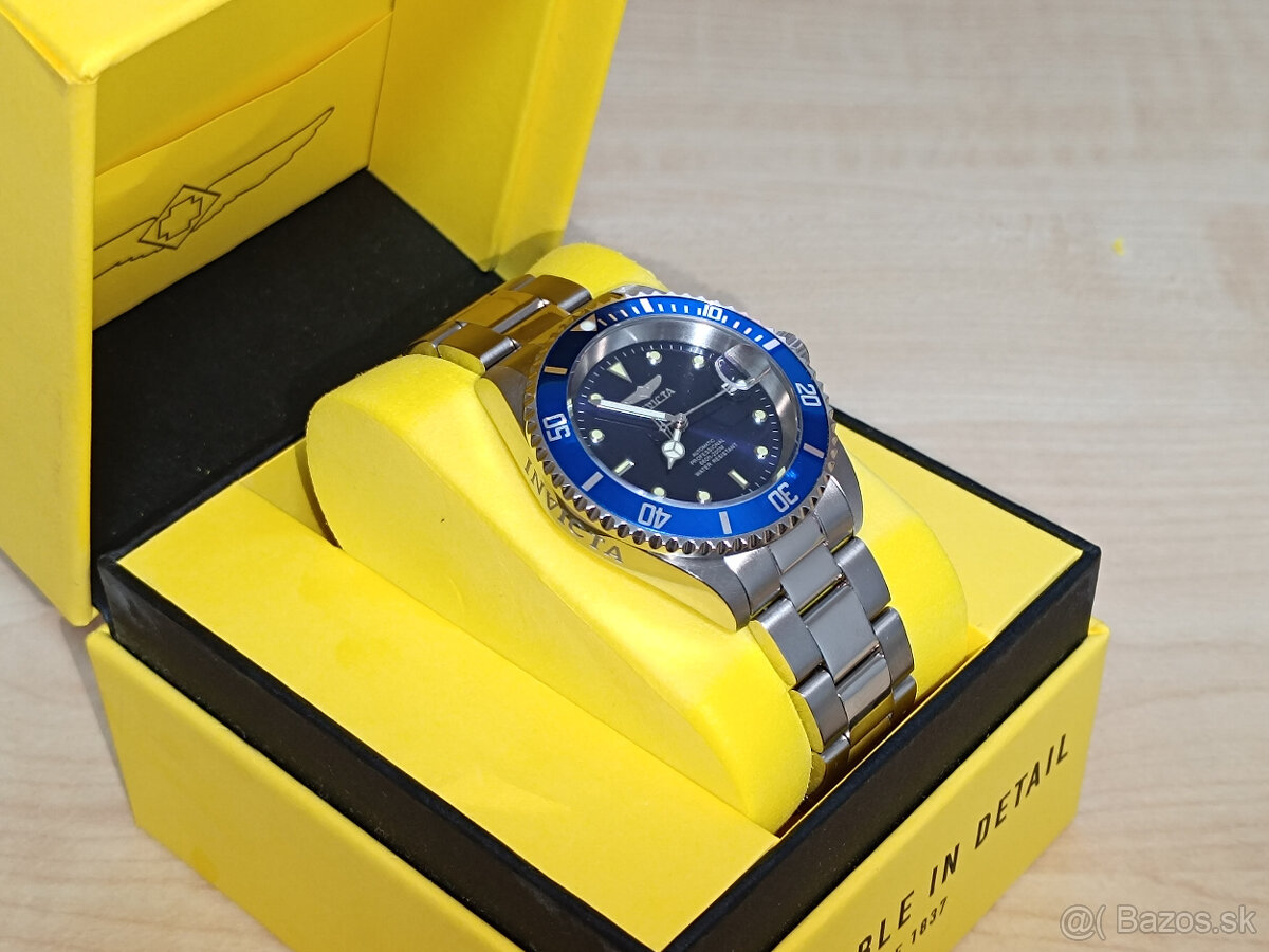 Pánske hodinky INVICTA - 2