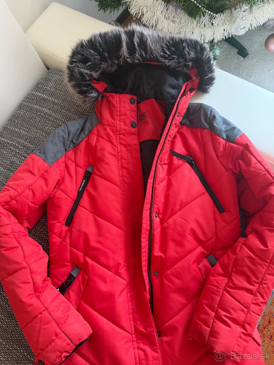 Dámska zimná Alpine pro v. M - 2