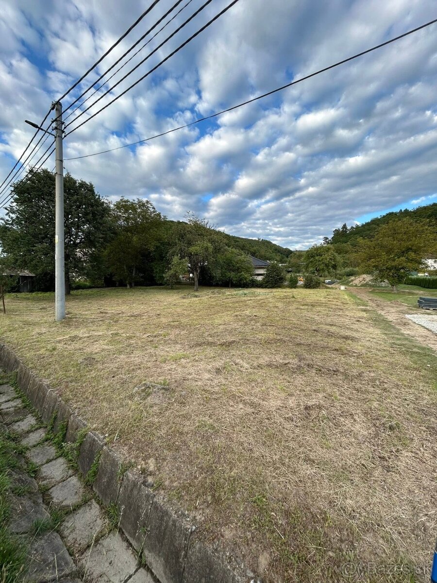 Stavebný pozemok - 2
