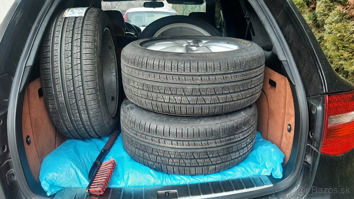 5x130 R19 255/50R19 103V celoročné - 2