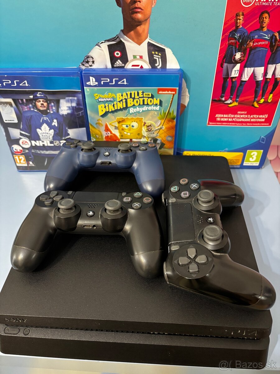 PLAYSTATION 4 1TB - 2