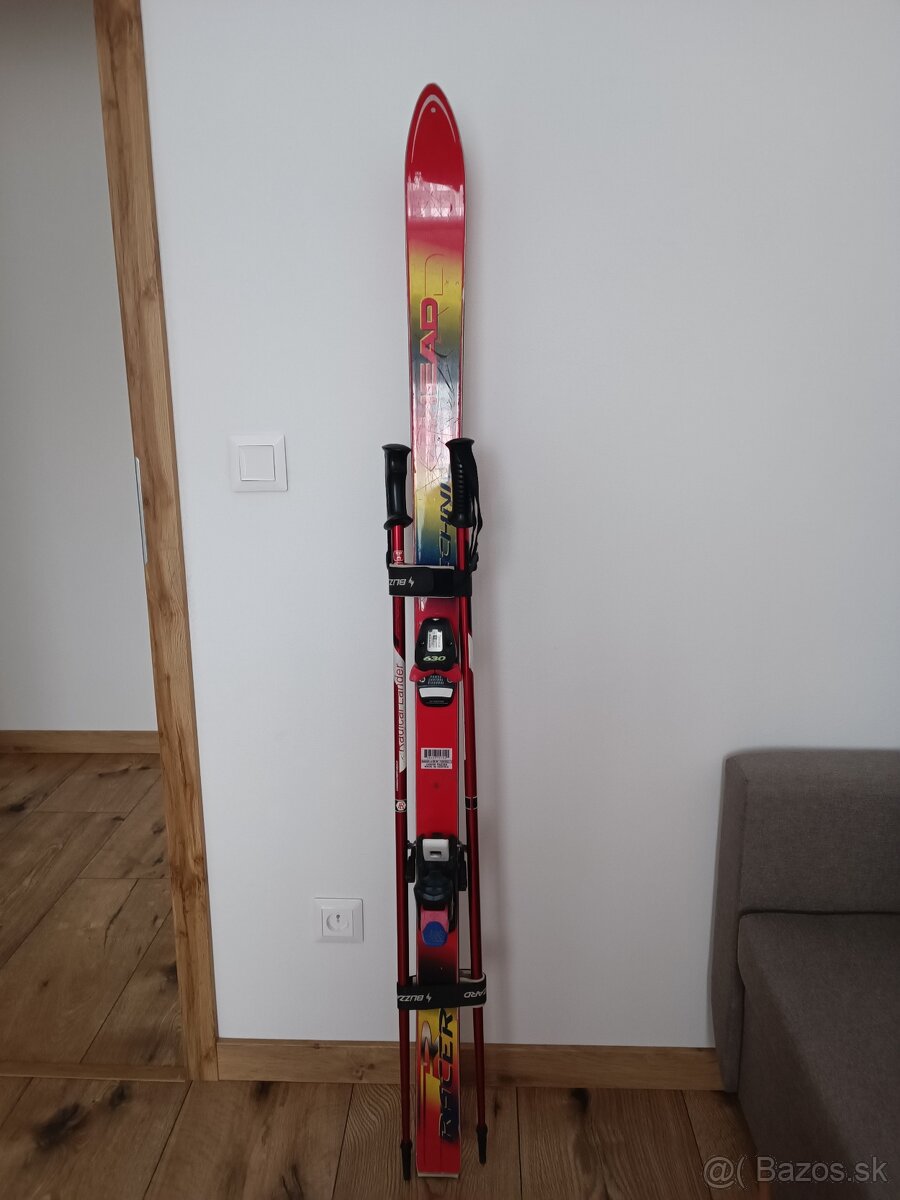 Dámske lyže Head - 2