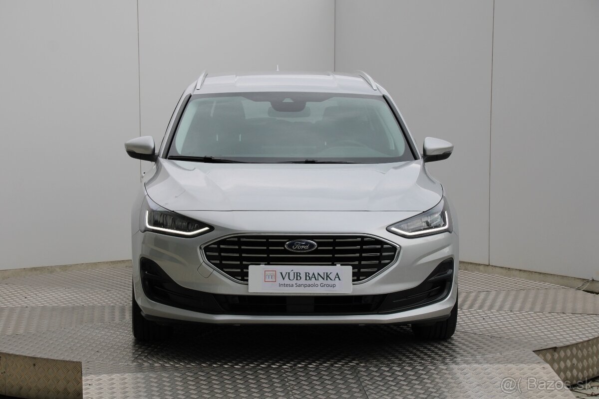 Ford Focus Combi Titanium A/T 6/2024 - 2