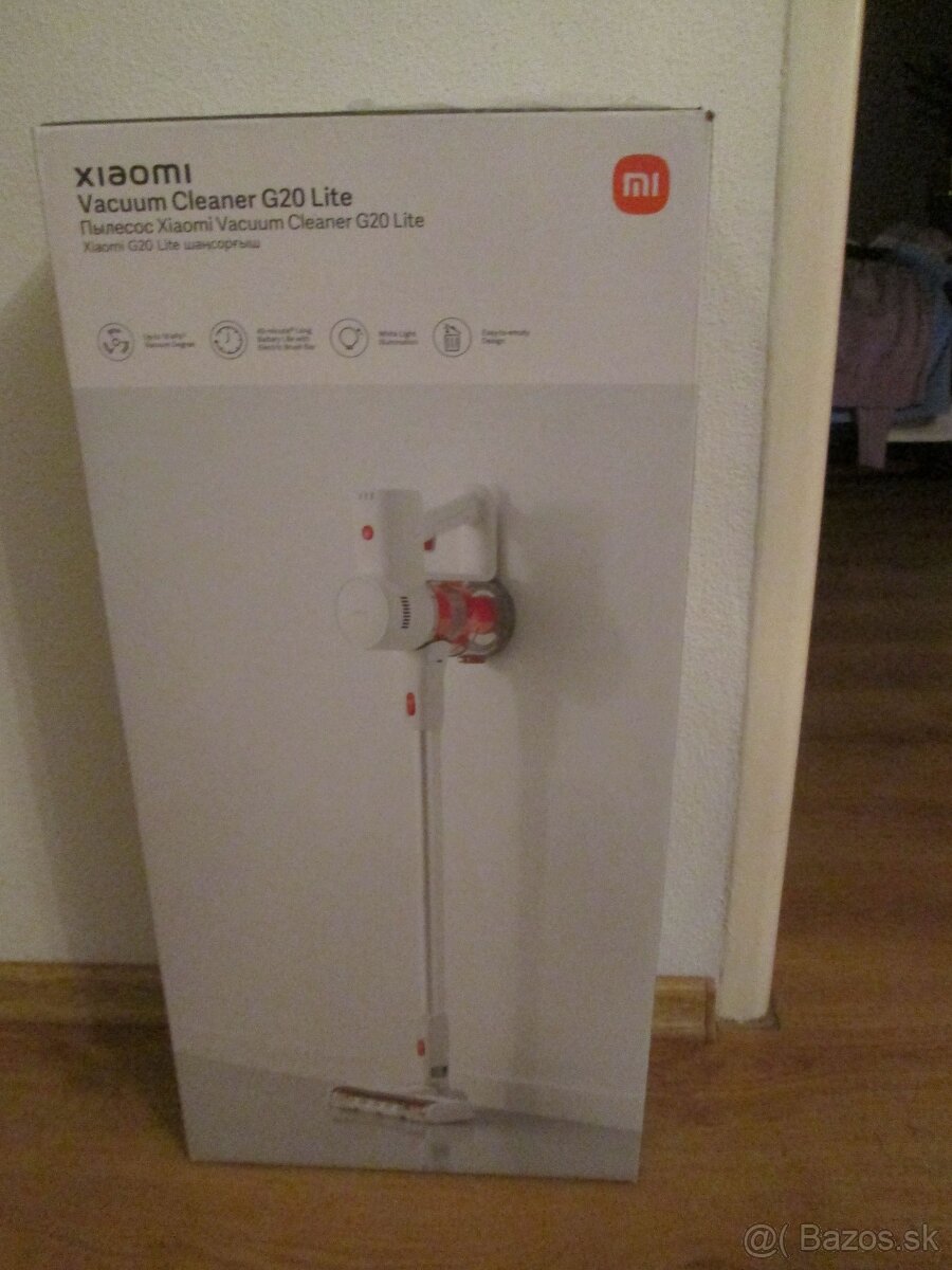 Tyčový vysavač - 2