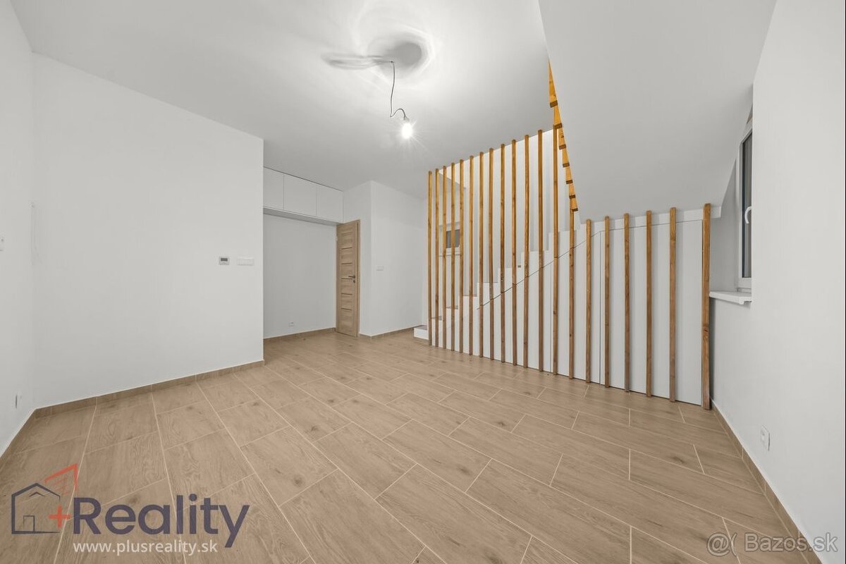 PLUS REALITY | 2-izbový mezonet - BA, Vajnory na predaj - 2