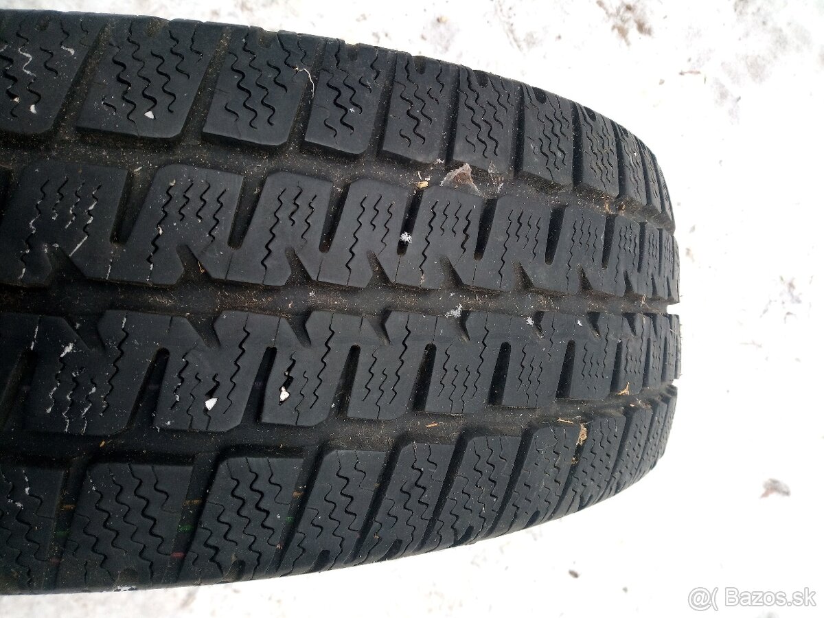 Predám zimné pneu - 2