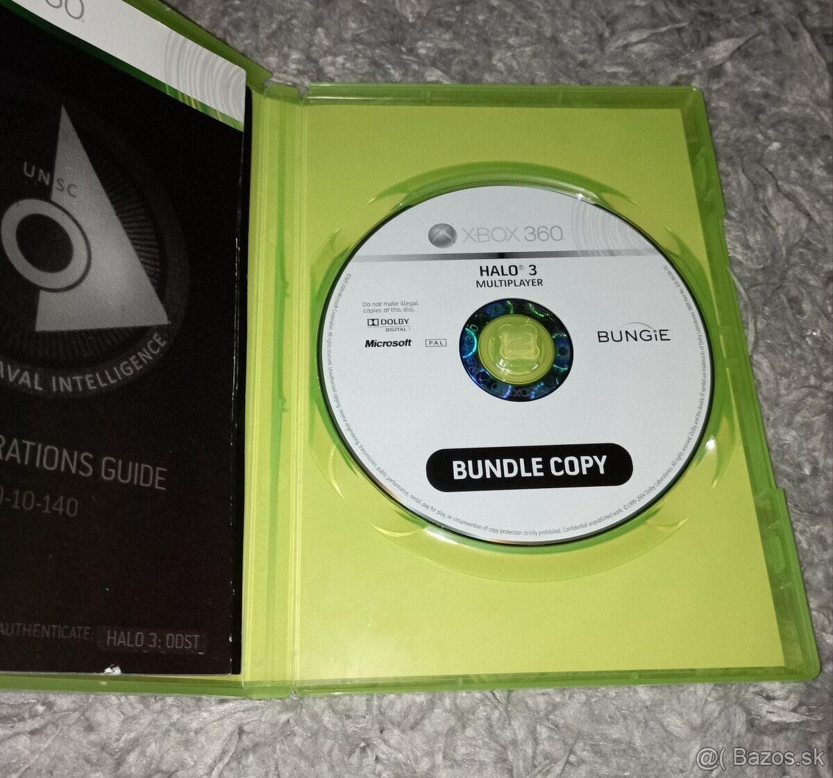 Halo 3 ODST XBOX 360 - 2