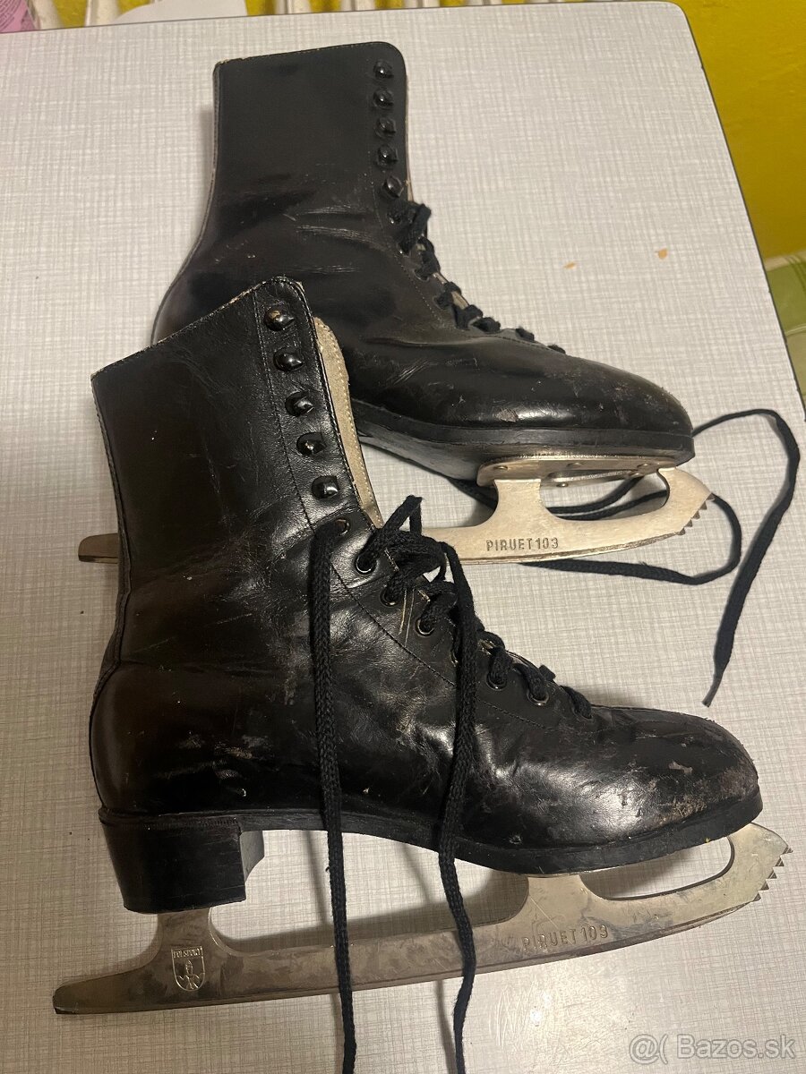 Dievčenské korčule veľkosť 22,5 - 2