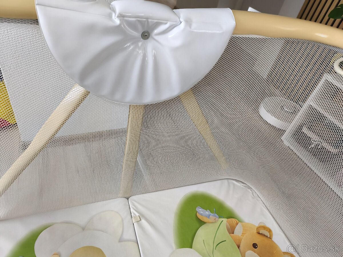 Skladacia ohrádka Cam - 2