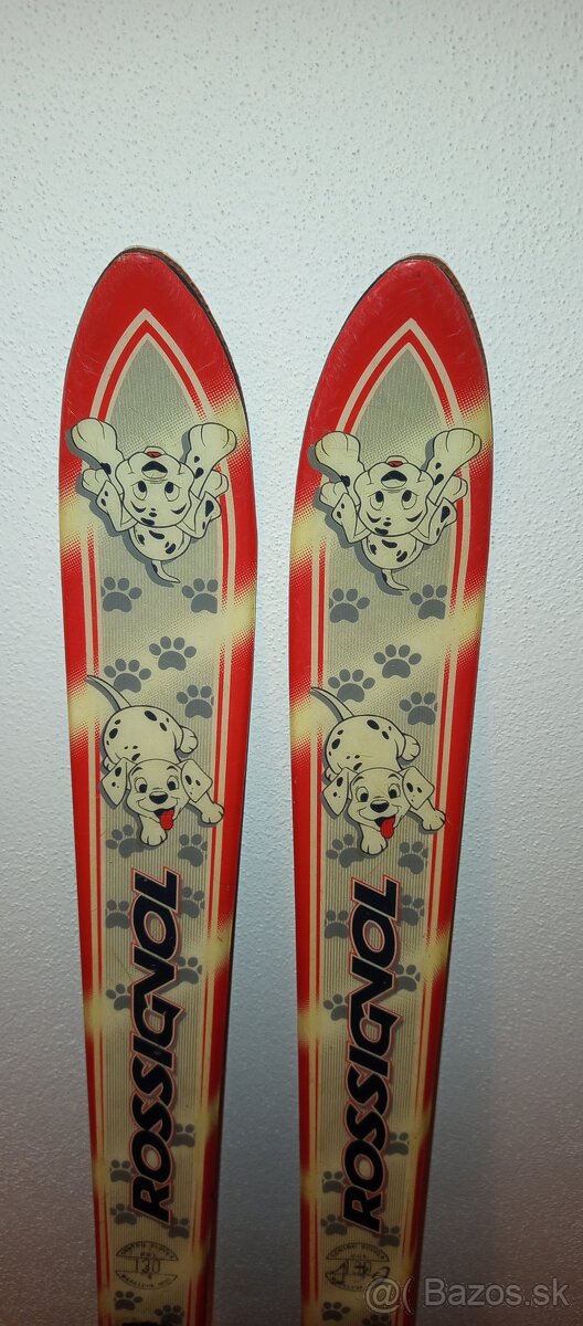 Detské lyže Rossignol, 130 cm - 2