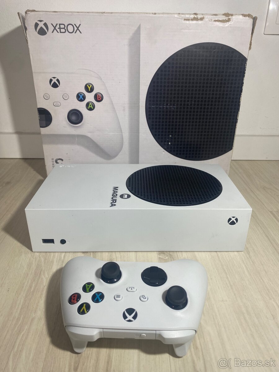 Xbox Series S 512GB - 2