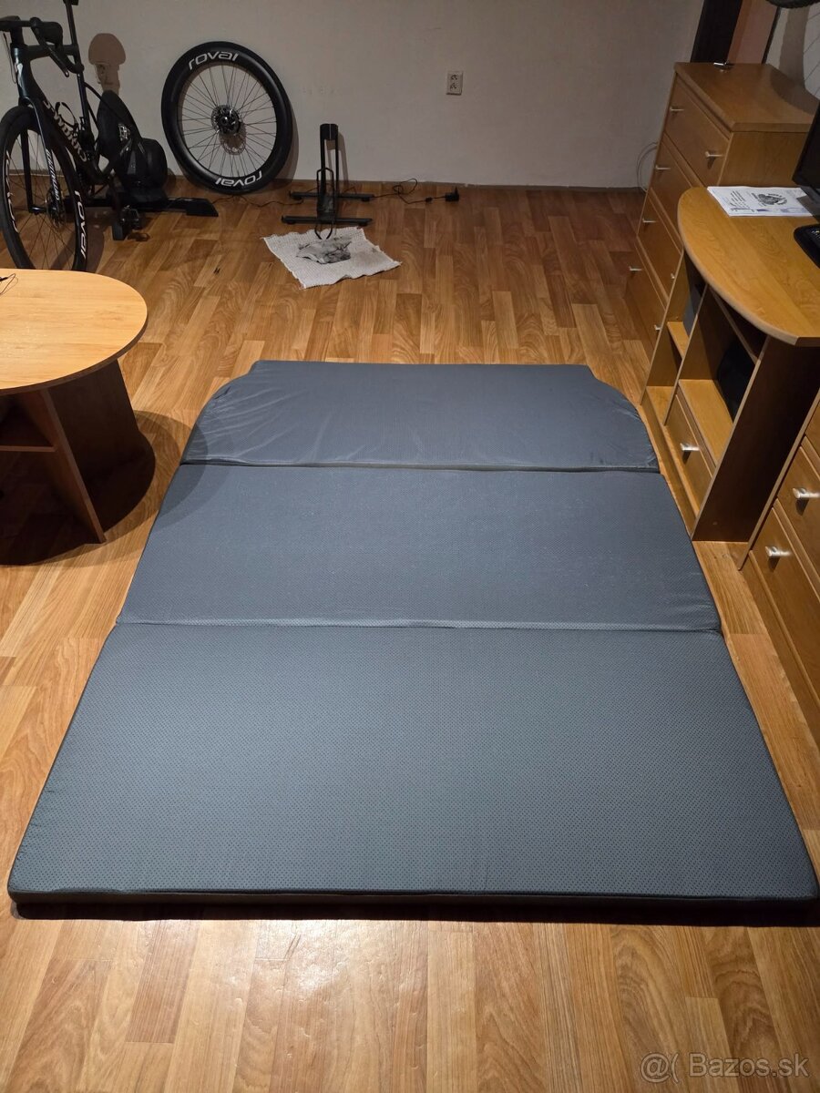 Matrac Plus pre Volkswagen multivan T5/T6/T6.1 - 2