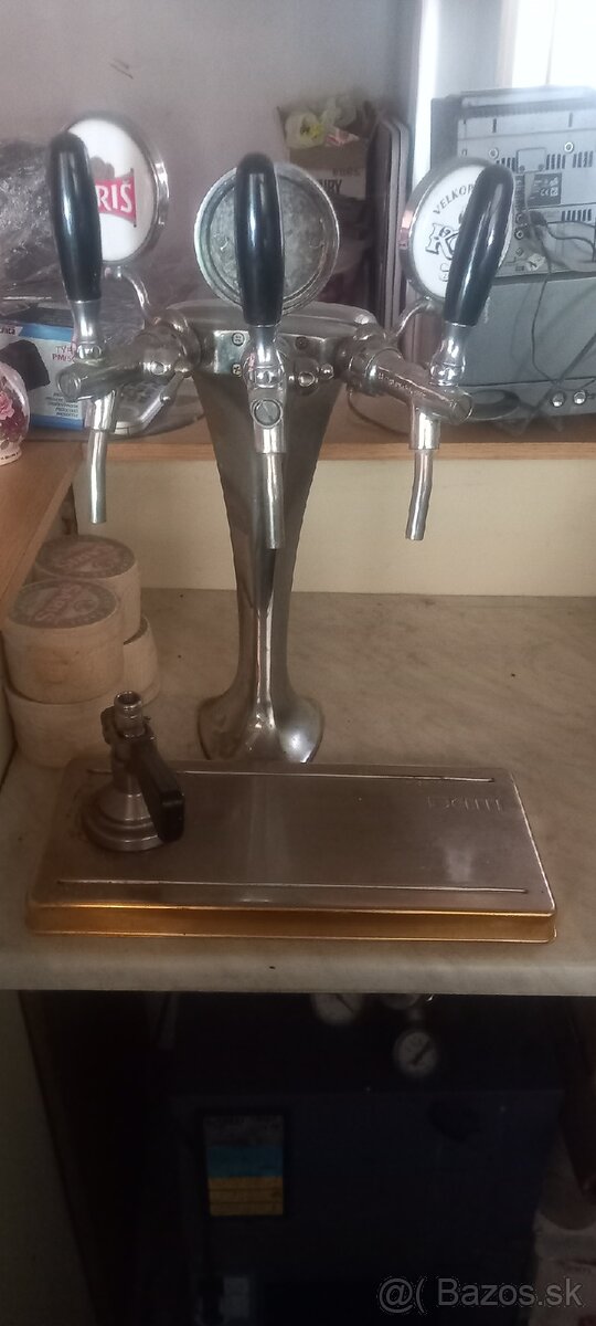 Výčapné zariadenie - 2