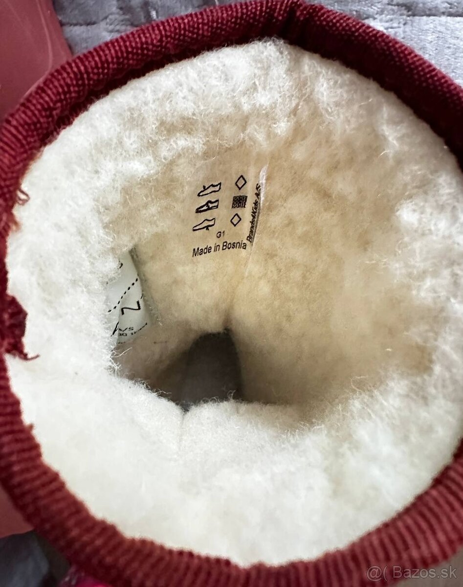 Nové gumáky EN FANT - 2