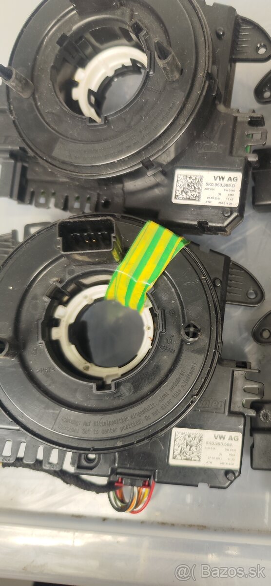 Podvolantovka Škoda, VW, Audi, Seat - 2