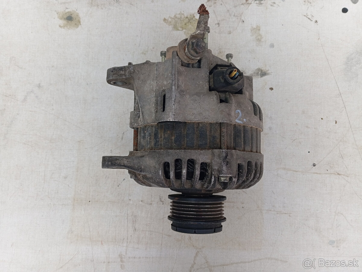 Hyundai Terracan 2.9 CRDI - Alternator - 2