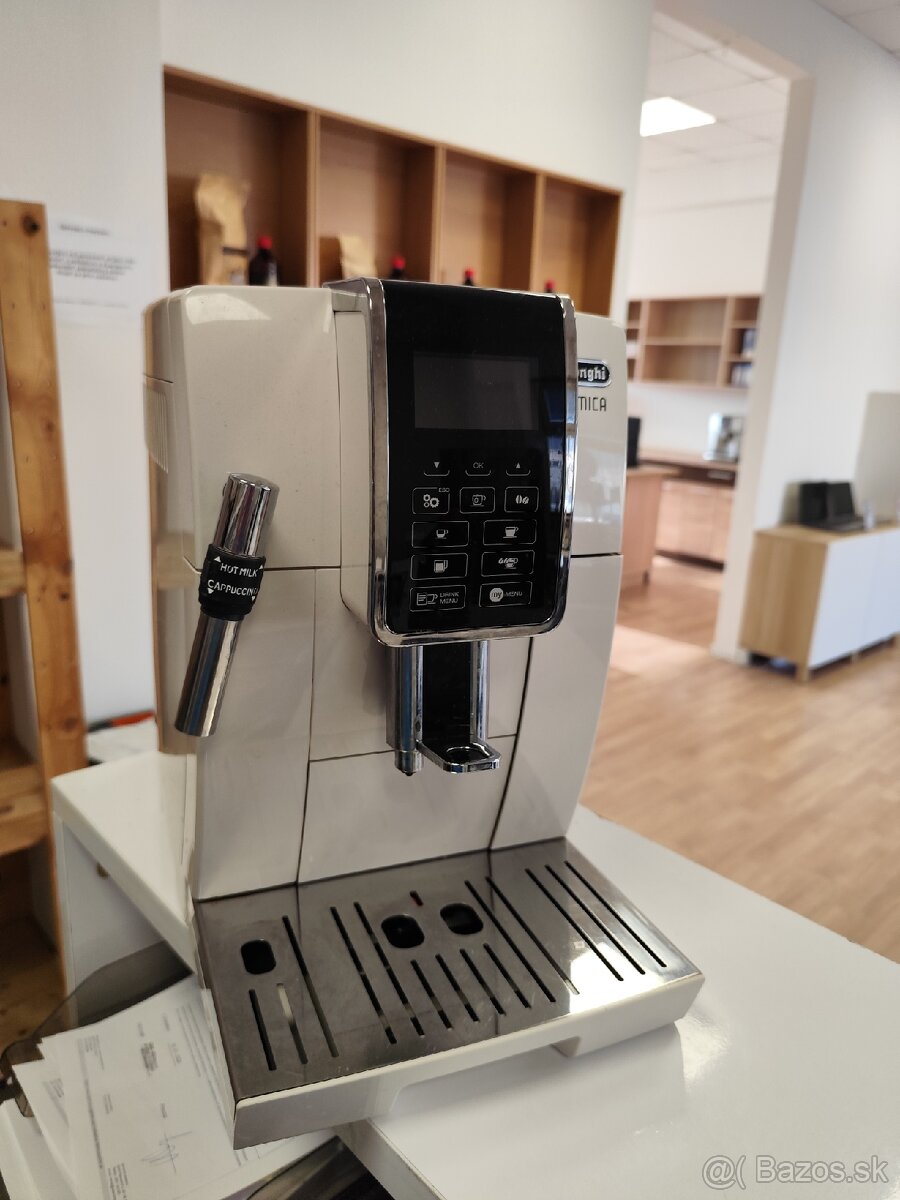 Pokazený kávovar? Vyriešime - 2