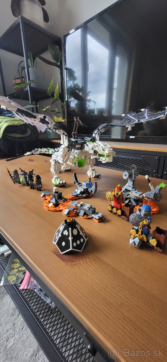 71721 Drak Čarodejníka lebiek - 2