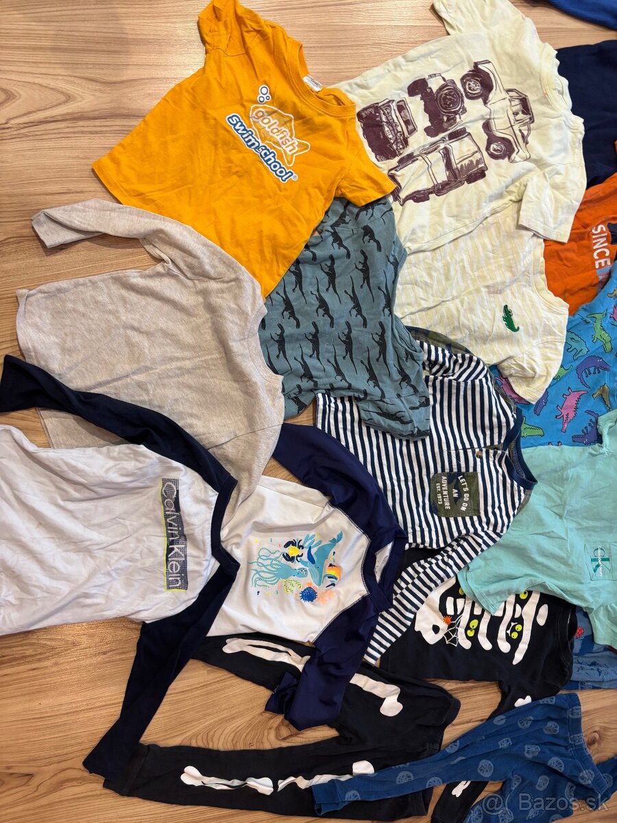 detske oblečenie - na 2/3 roky veľkosť - 2