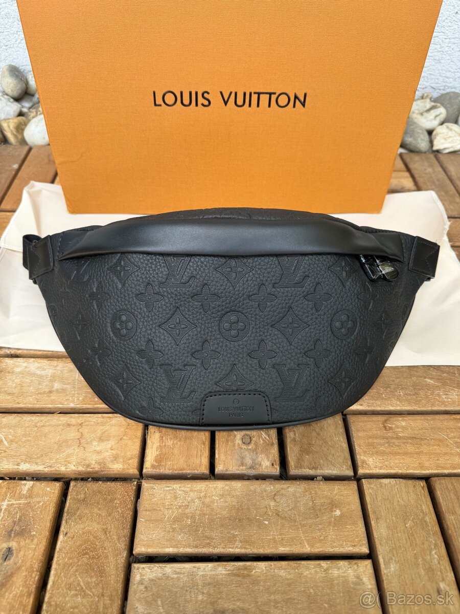 Louis Vuitton ľadvinka - 2